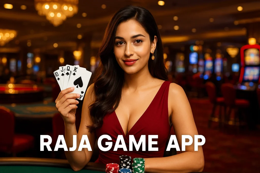 raja game app