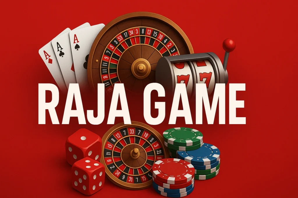 raja game