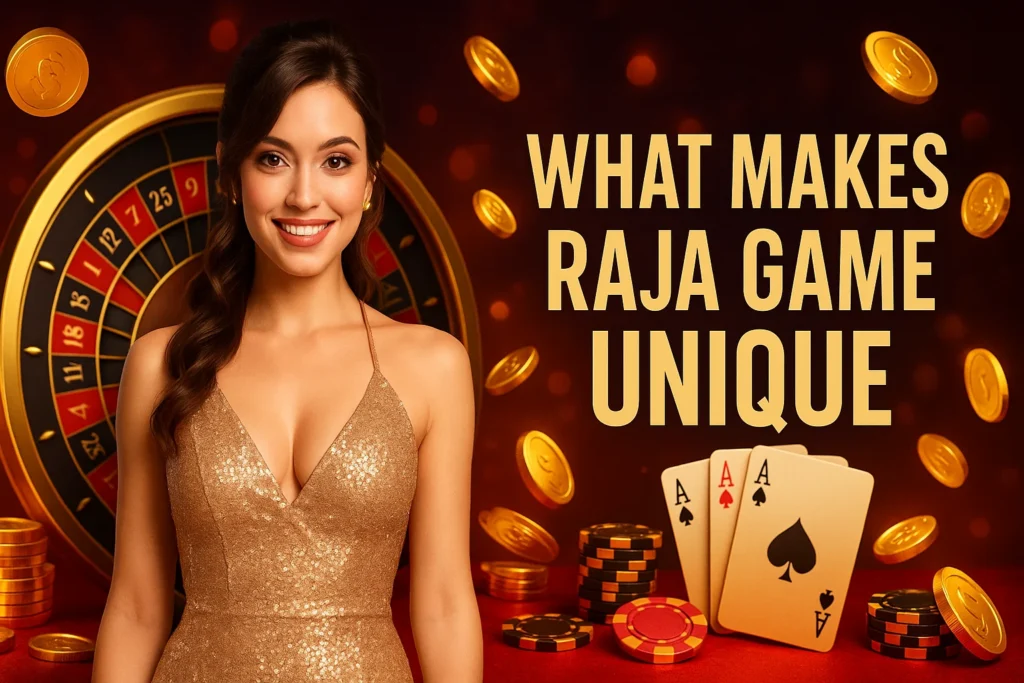 The Raja Game Lottery Experience: What Makes It Unique?