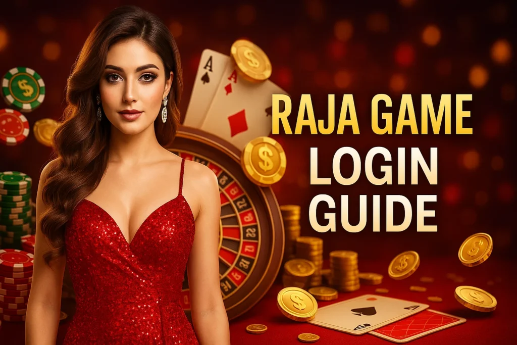 What is Raja Game, and why should you join?