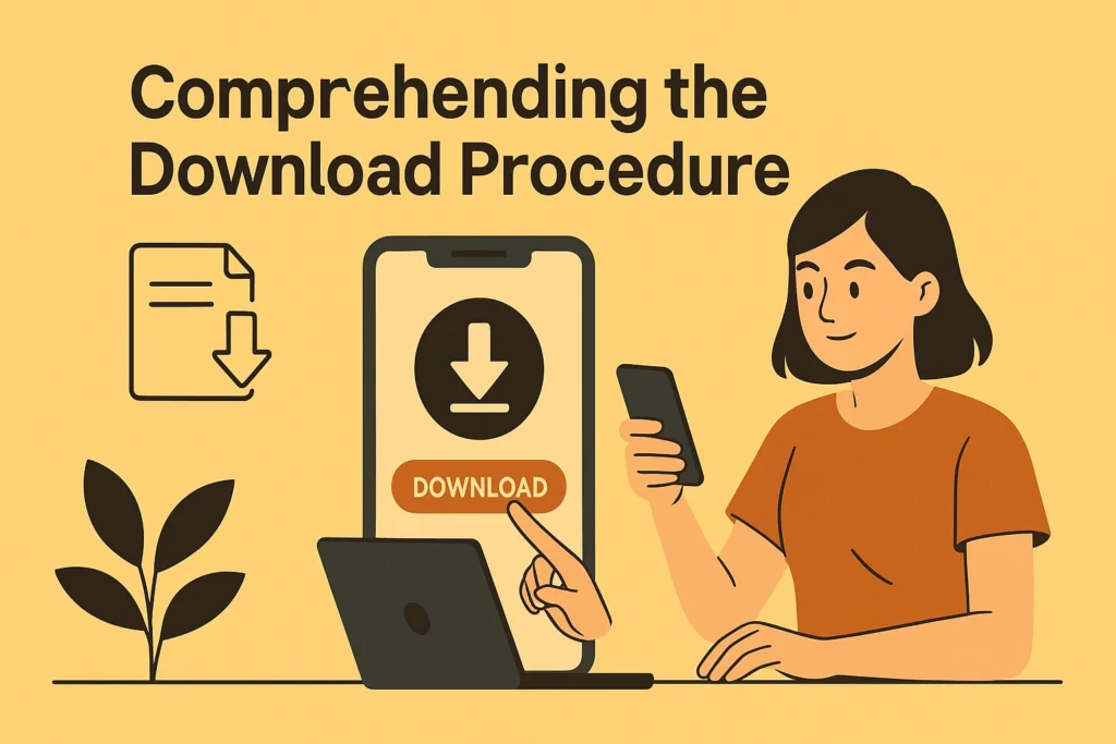 Comprehending the Download Procedure