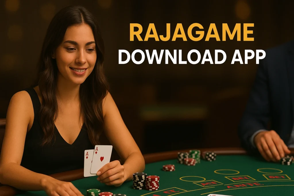 Why Rajagame Download is the Gateway to Top Online Gaming