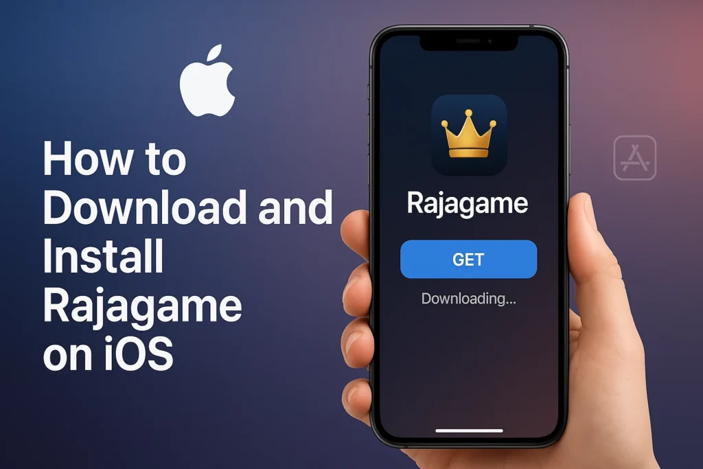 How to Download and Install Rajagame on Android