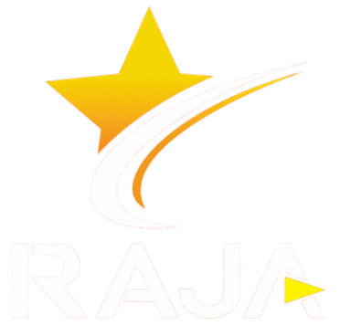 RAJA Logo