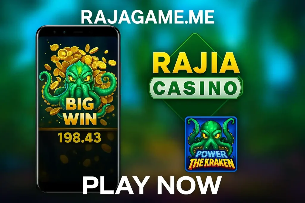 What is Jaiho Arcade (Raja Game)?