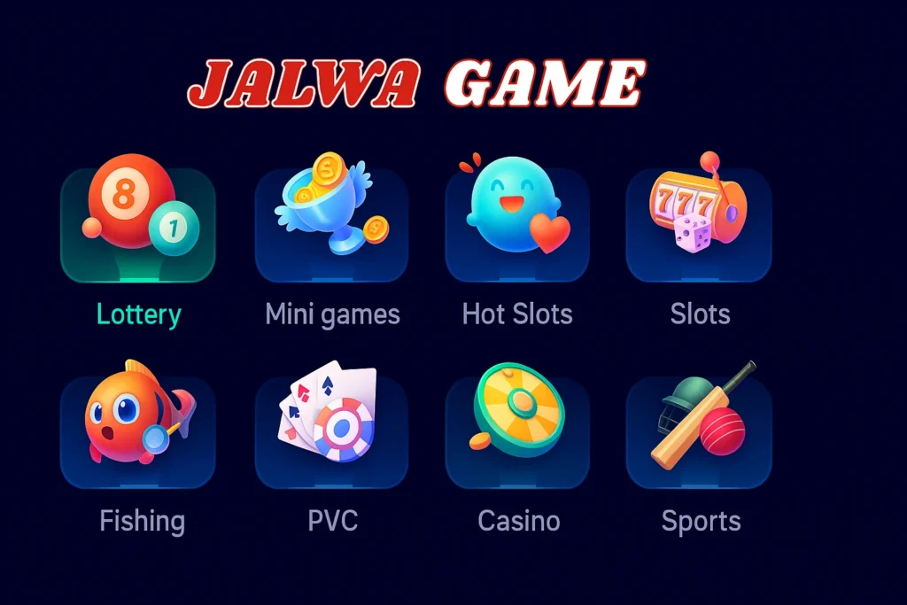 Exploring the Magic of Jalwa Game (Raja Game)