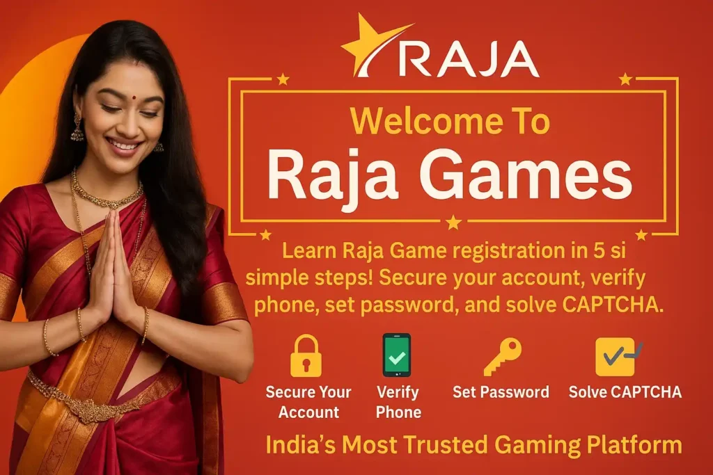 raja game registration guide
