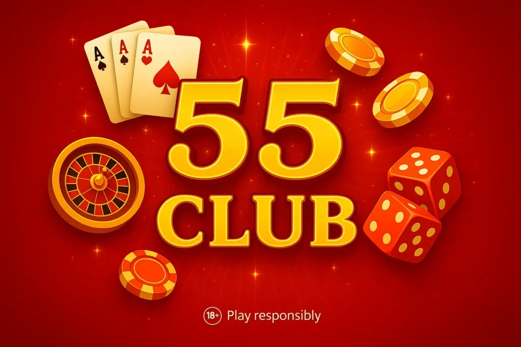 55club casino game