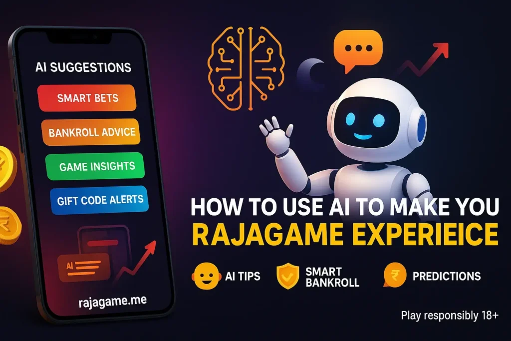 Raja Game AI