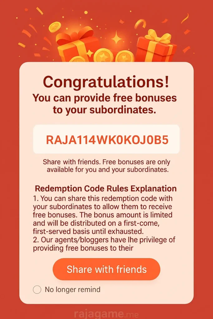 How to Redeem a Gift Code