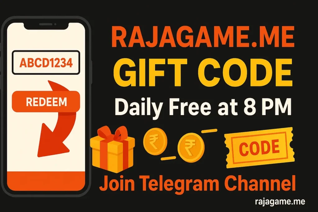 How to Find Raja Game Gift Codes