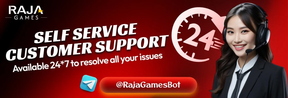 Raja Game Support