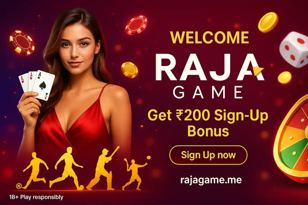 the Raja Game Bonus