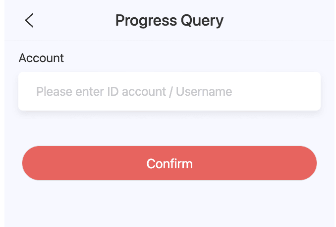 Raja App Progress Query (Other Problems)