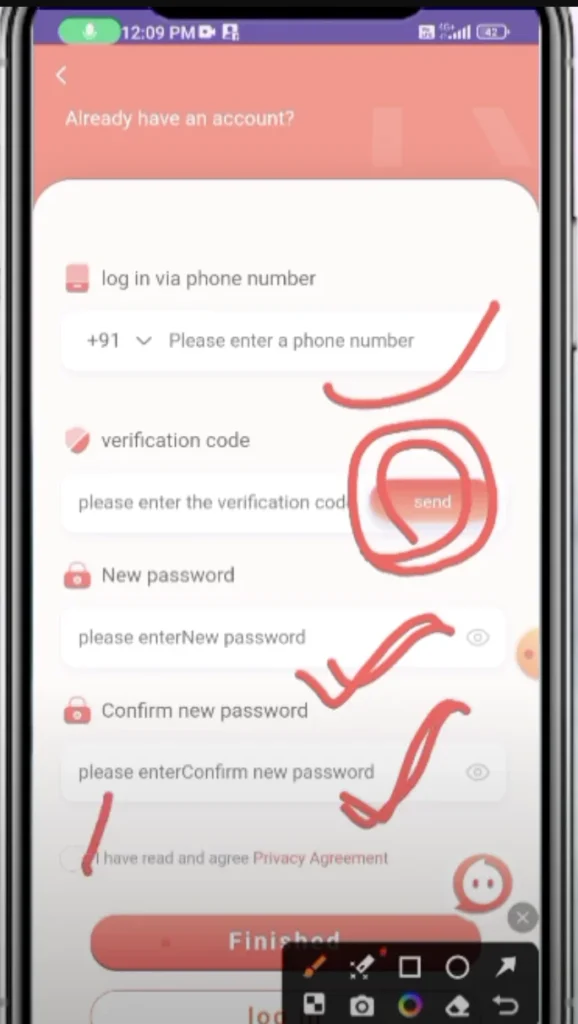 raja game strong and unique password