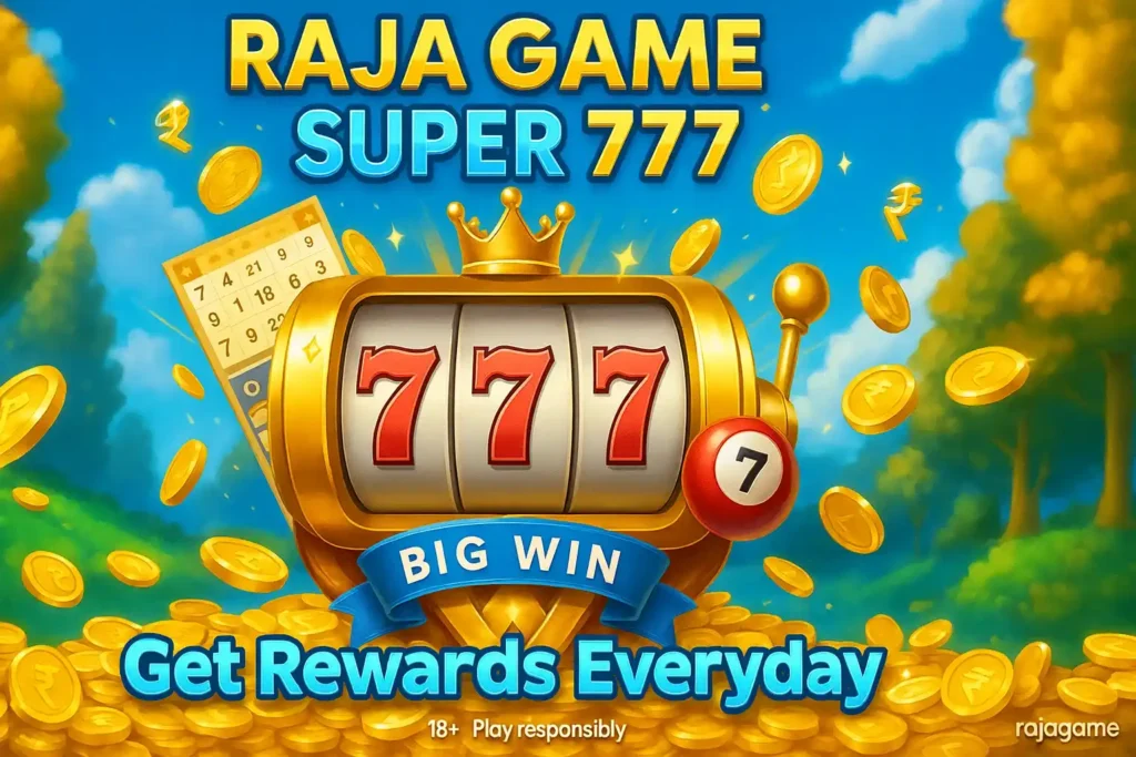Why Super Win 777 is Popular in India