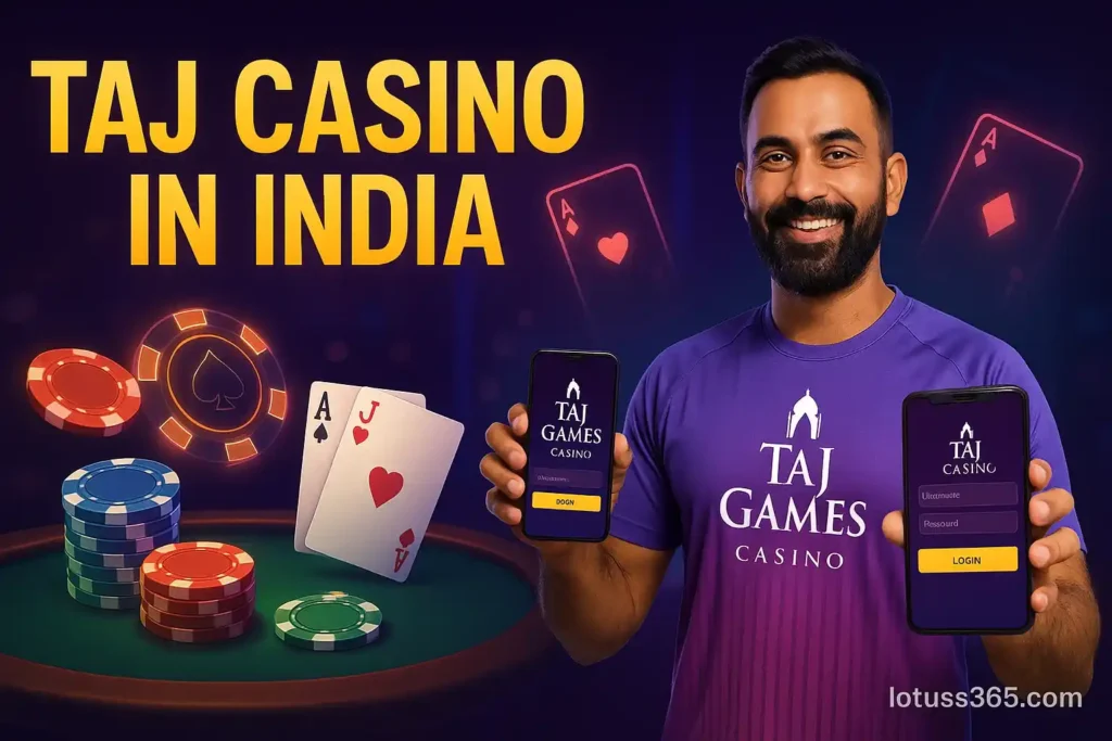 Taj Casino in India
