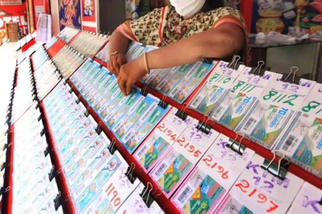 Buying Kerala Lottery Tickets Online