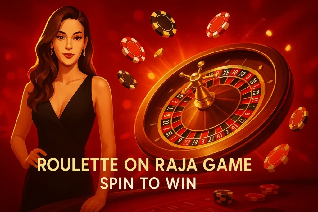How to Recover Loss in Roulette at Raja Game