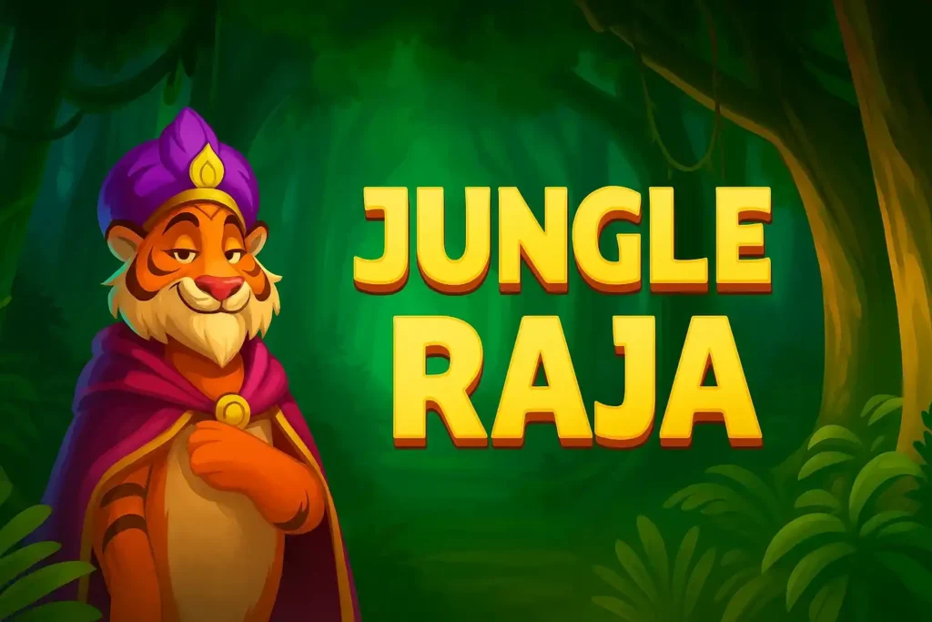 Jungle Raja Game : India's Premier Online Casino