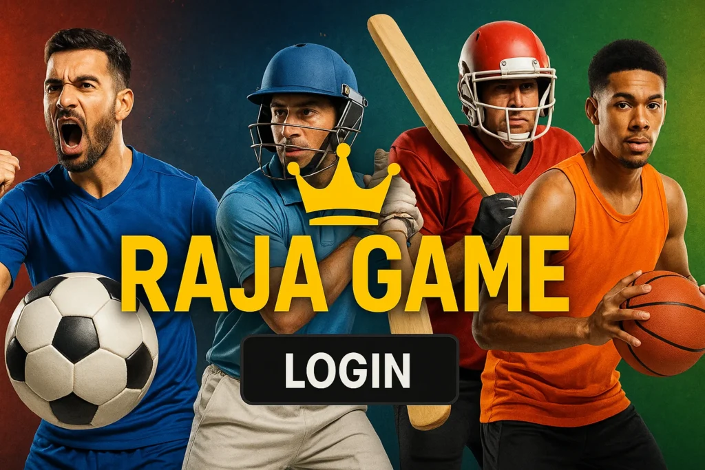 Raja Game Login