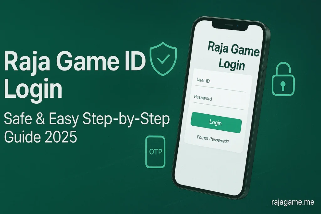 raja game id