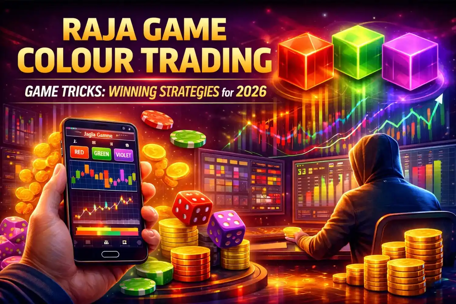 Raja Game Colour Trading Game Tricks: Winning Strategies for 2026