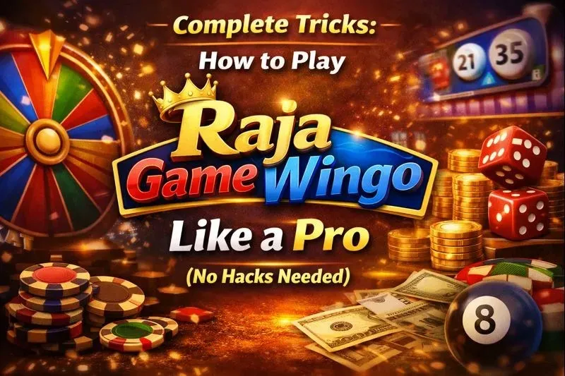Complete Tricks: How to Play Raja Game Wingo Like a Pro (No Hacks Needed)