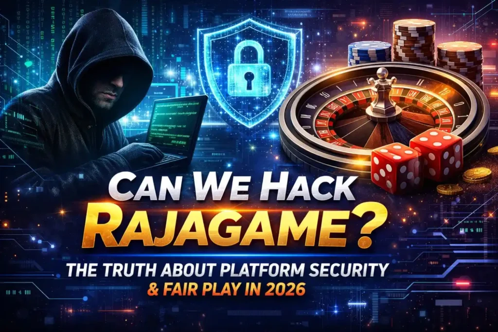 Can We Hack Rajagame? The Truth About Platform Security & Fair Play in 2026