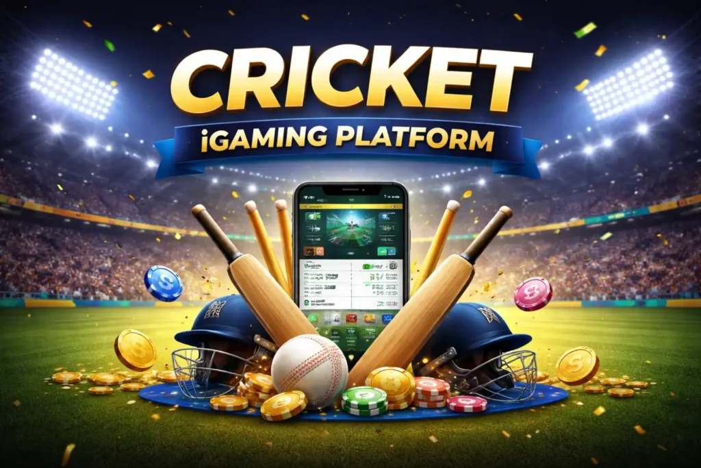 Cricket on Rajagame