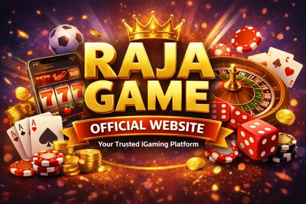 Raja Game Official Website