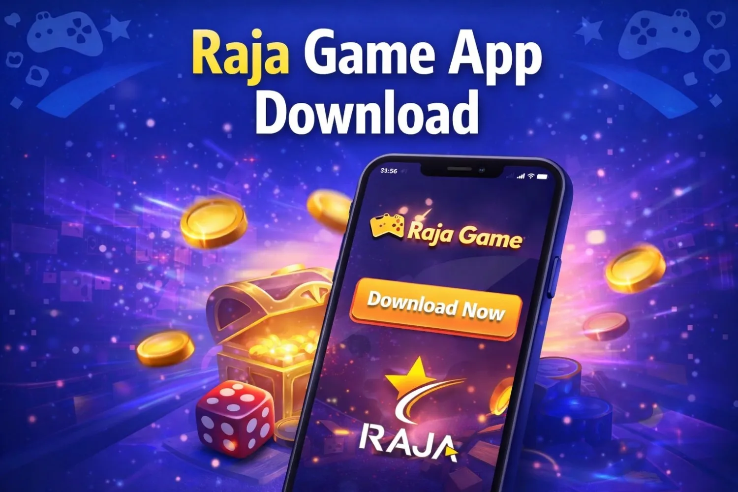 Raja Game App Download