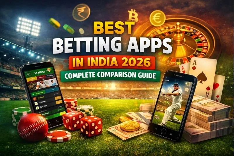 Best Betting Apps in India 2026: Complete Comparison Guide