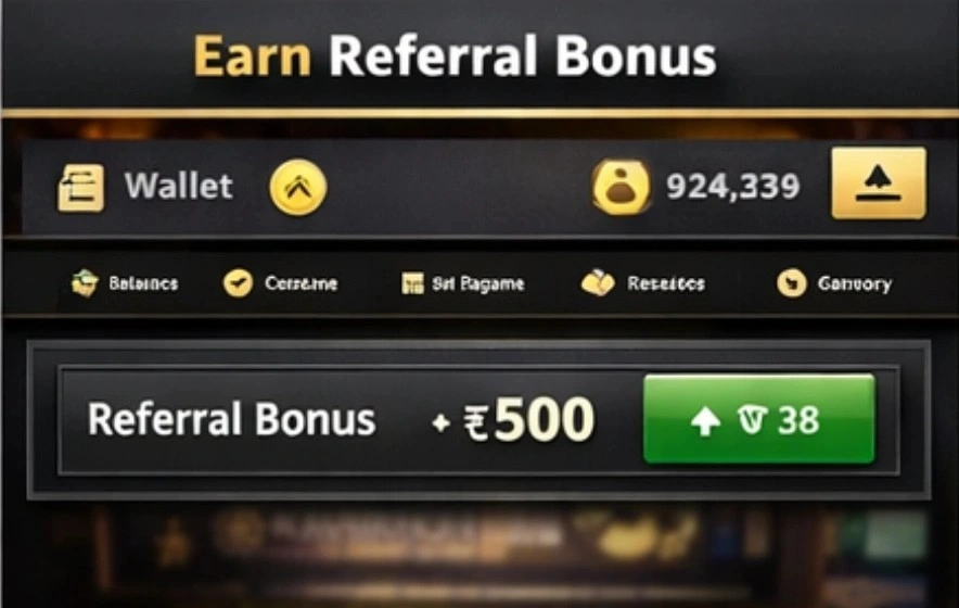 Earn Referral Bonus