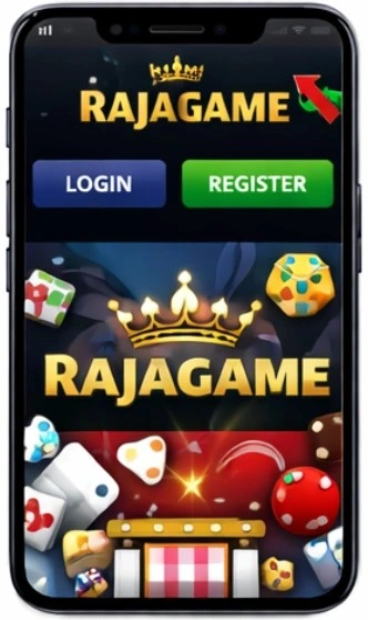 Visit the Official Rajagame Platform