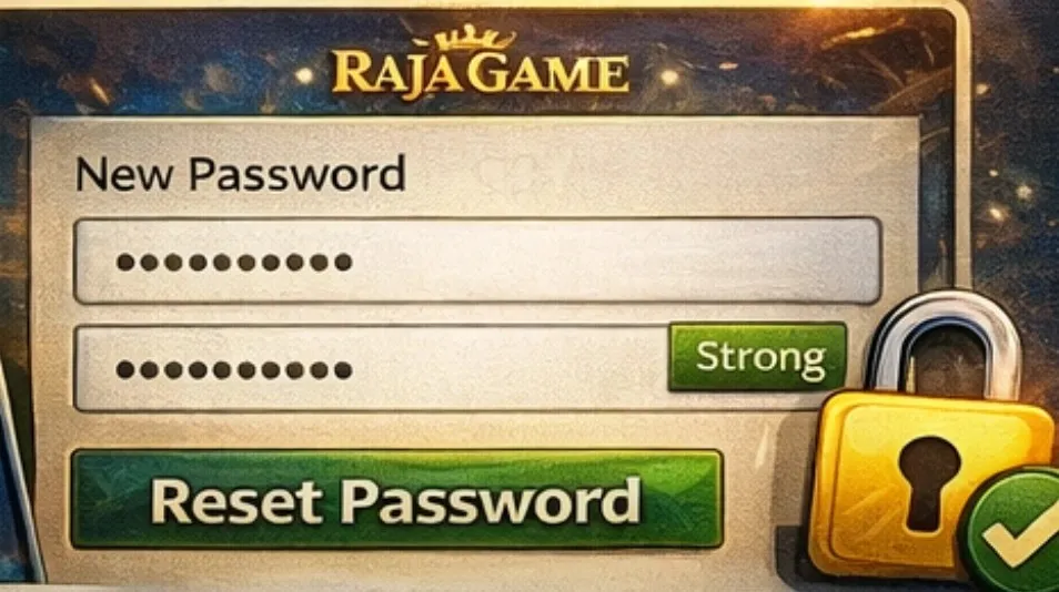 Create a New Password