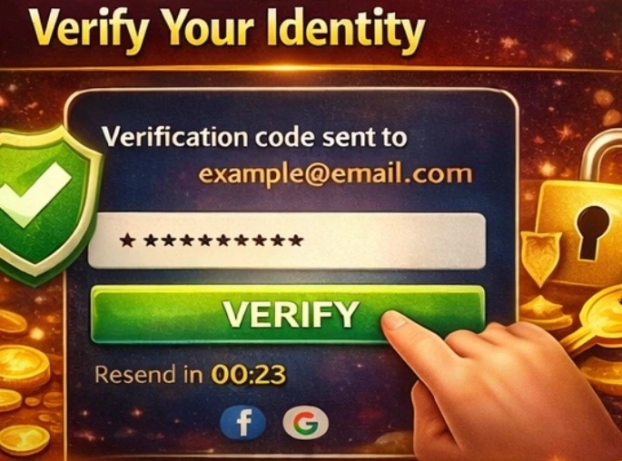 Verify Your Identity