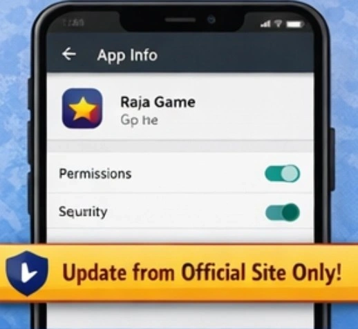 Raja Game App Download